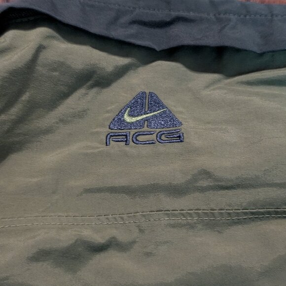 Nike ACG 3 Outer Layer Full Zip Jacket - Size XXL - Picture 5 of 6